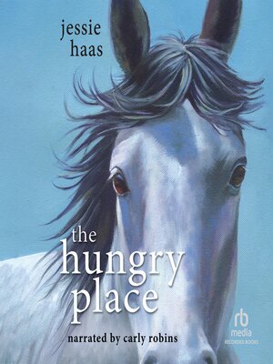 cover image of The Hungry Place